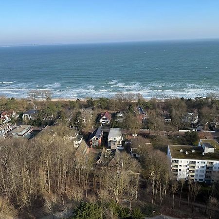 Tiffanys Ferienapartments In Der Privatresidenz Des Plaza Premium Hotel Timmendorfer Strand Buitenkant foto