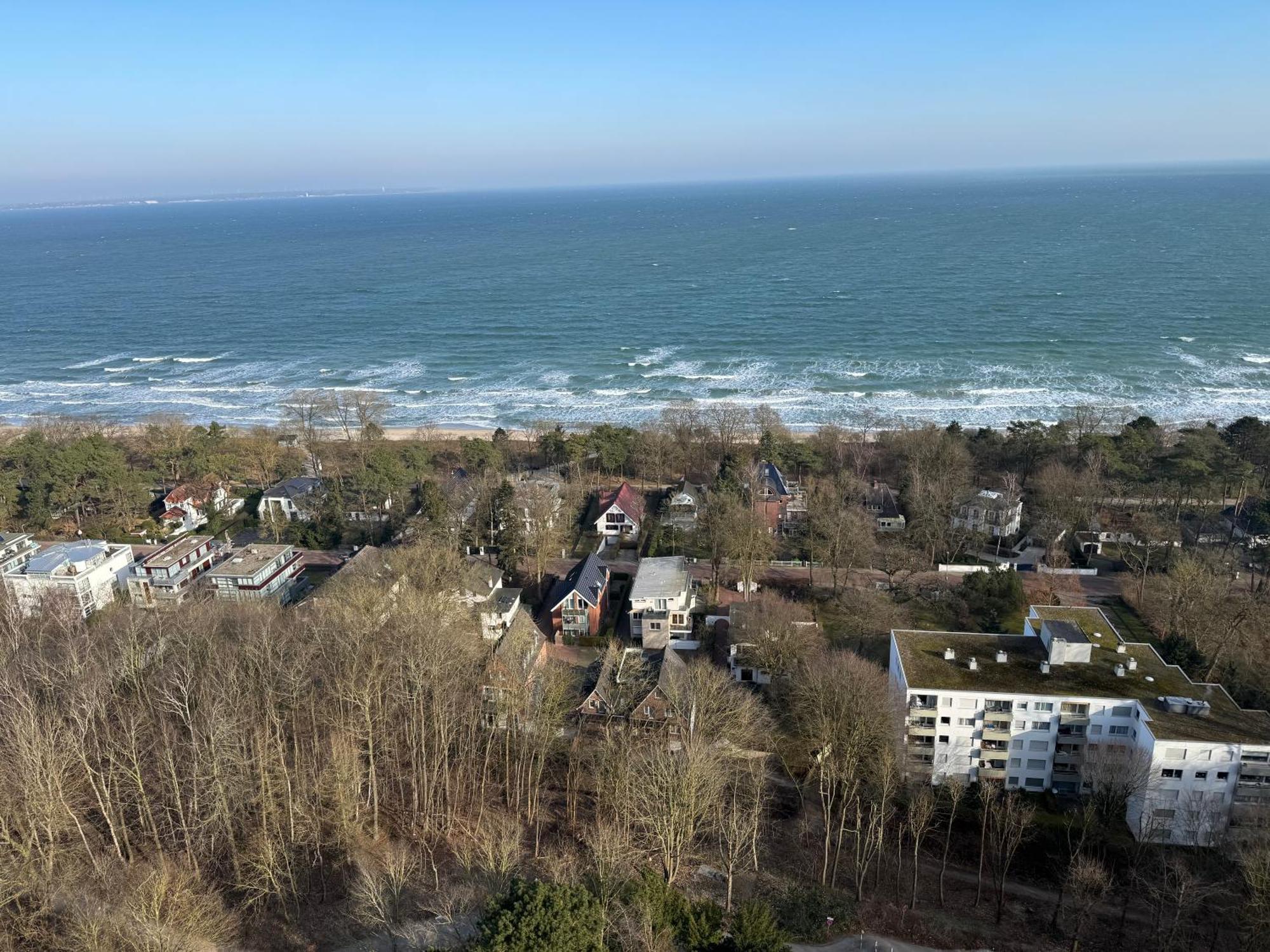 Tiffanys Ferienapartments In Der Privatresidenz Des Plaza Premium Hotel Timmendorfer Strand Buitenkant foto