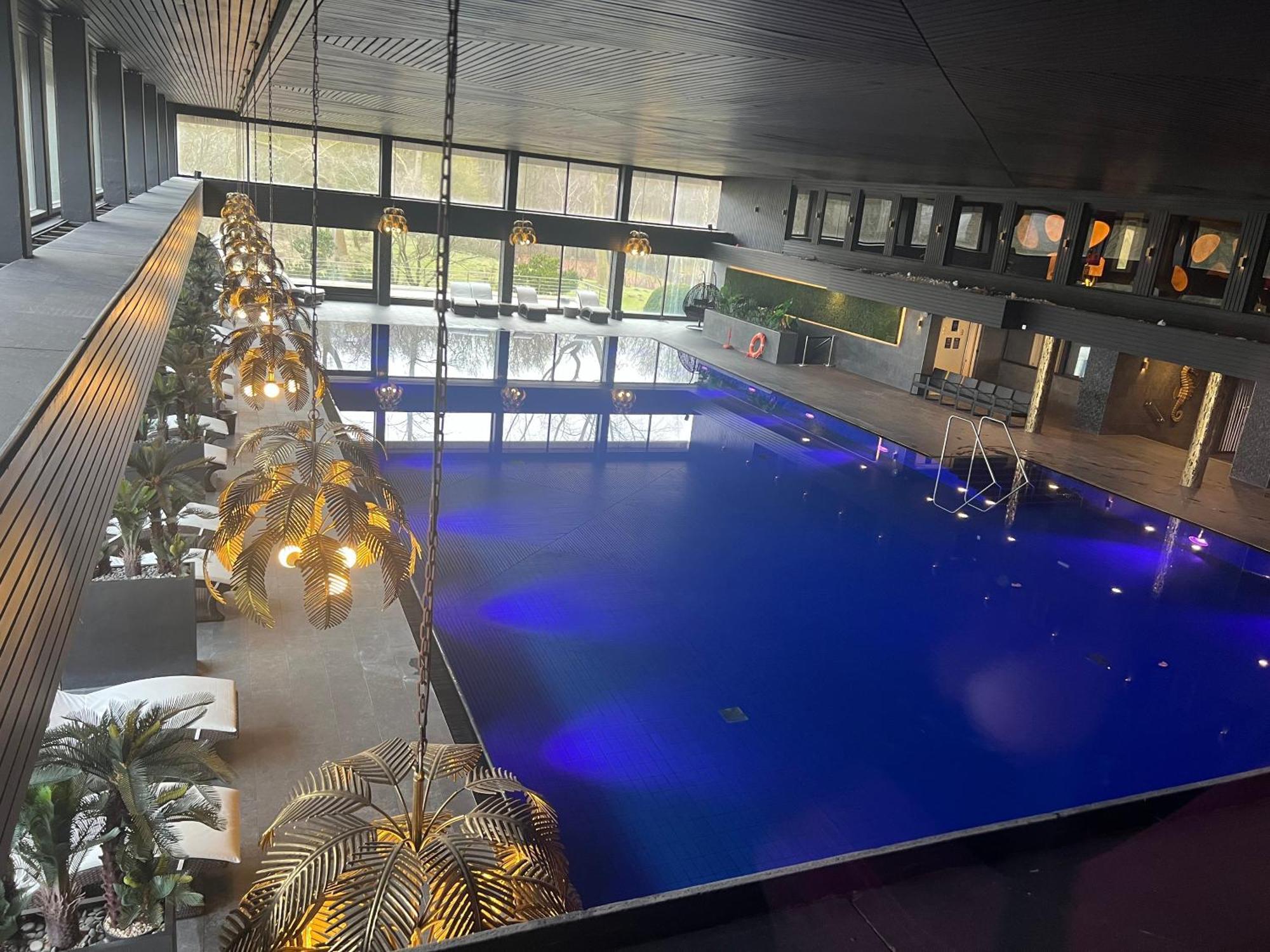 Tiffanys Ferienapartments In Der Privatresidenz Des Plaza Premium Hotel Timmendorfer Strand Buitenkant foto